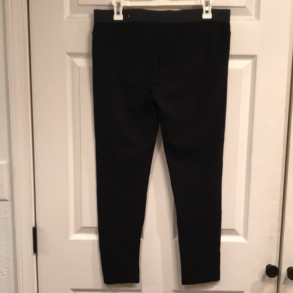 Simply Vera Vera Wang brand size L elastic waist leggings - Picture 3 of 5